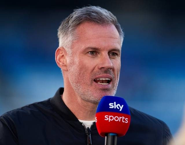 제이미 캐러거. 사진=EPA=연합뉴스