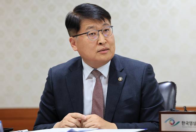 김태균 전 서울시 행정1부시장이 서울교통공사 신임 사장으로 내정돼 주목된다. 사진은 지난해 12월 김 전 부시장이 행사에 참석해 발언하는 모습. /사진=뉴스1