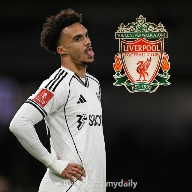 안토니 로빈슨./게티이미지코리아