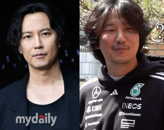 김남길이 이전과는 다른 모습으로 등장해 눈길을 끌었다. / 유튜브 채널 '그냥진구', 마이데일리 DB