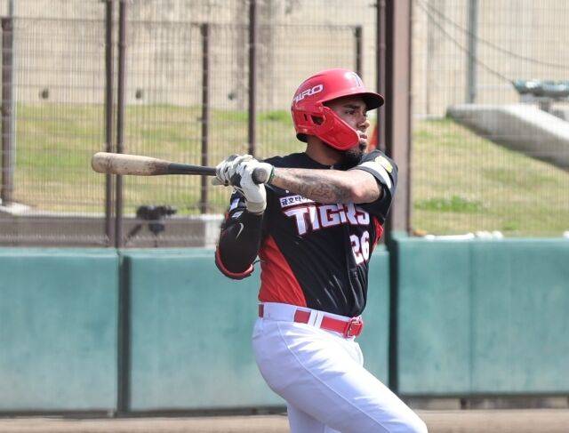 헤럴드 카스트로/KIA 타이거즈