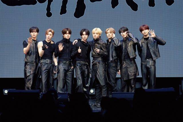 그룹 알파드라이브원 일본 첫 팬 쇼케이스/ⓒWAKEONE 웨이크원, Photo by Kazumi Watanabe