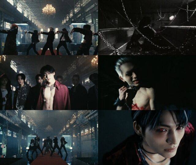 그룹 올아워즈/이든엔터테인먼트