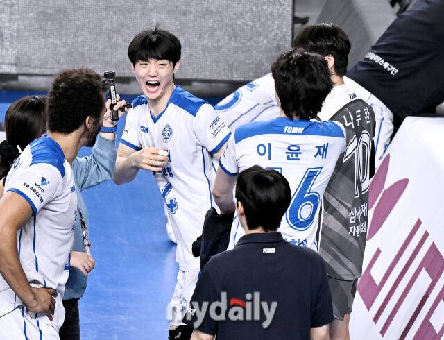 사진 = 한국배구연맹 KOVO