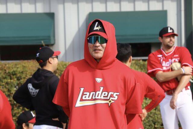 SSG 랜더스 이숭용 감독./SSG 랜더스