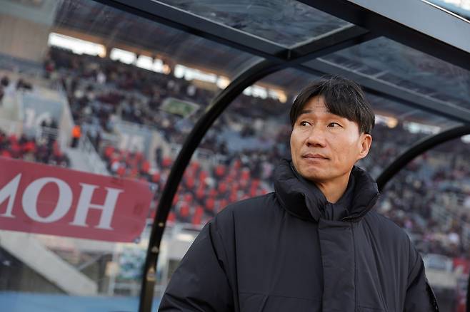 이영민 부천 감독 프로축구연맹 제공