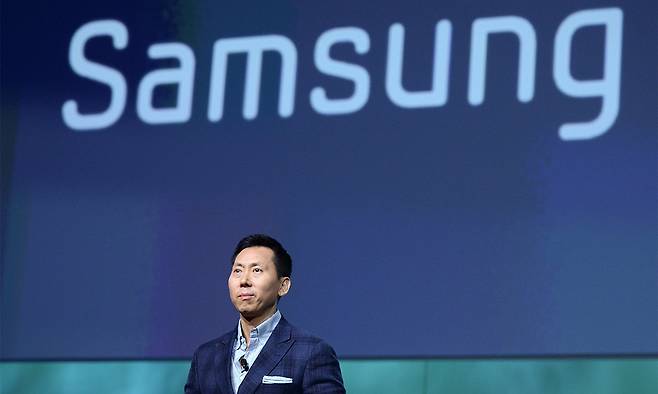 이원진 사장.&nbsp;EPA연합뉴스