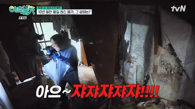 사진= tvN '예측불가'