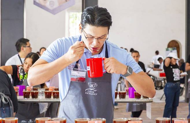 정재준 모나크하우스 대표 [모나크하우스 제공. 멕시코시티=연합뉴스. 재판매 및 DB 금지]