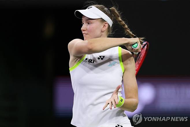 엘레나 리바키나 [AFP=연합뉴스]