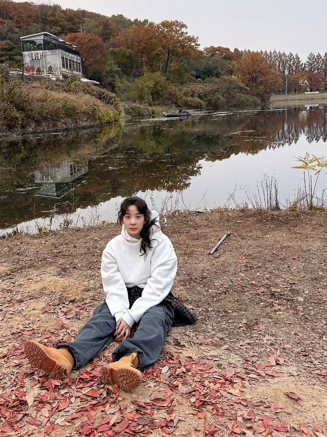 사진 = 이청아 인스타그램