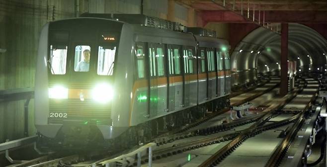 인천 2호선. 사진=중부일보DB