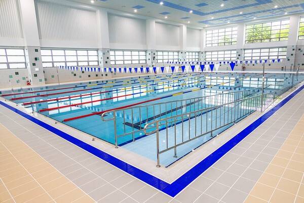 효성수영장 내부 모습. <사진=계양구>