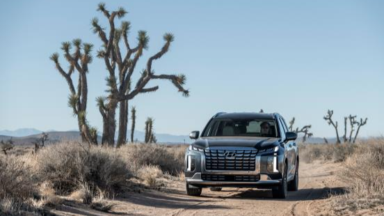 현대차 팰리세이드. 연합뉴스.