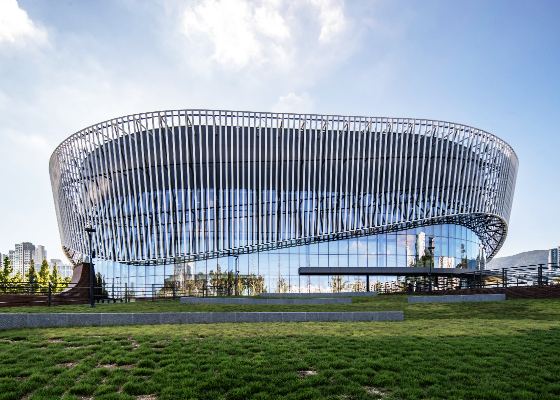 부산콘서트홀 전경