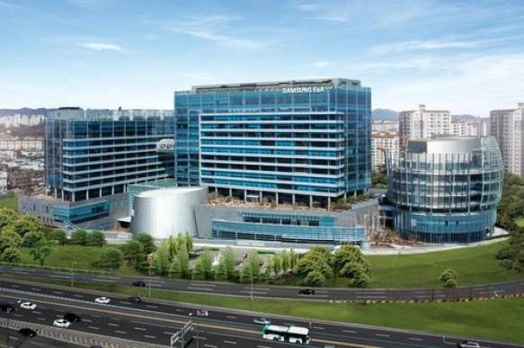 삼성E&A 사옥 전경.(사진제공=삼성E&A)