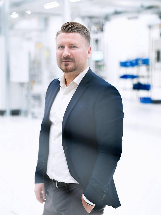 누르딘 피타레비치 리막 테크놀로지 최고경영자(CEO). (사진=리막그룹)