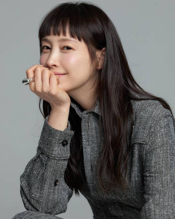 배우 이나영. 이든나인 제공.