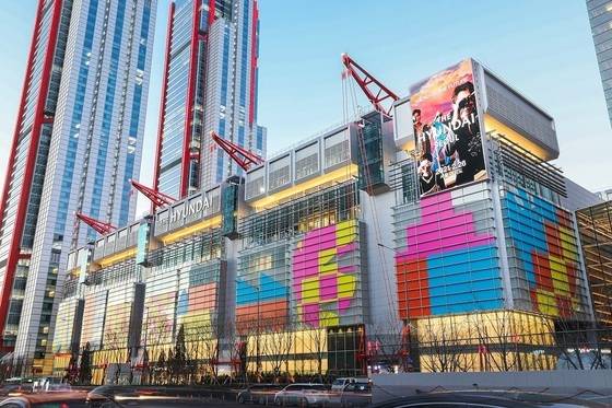 더현대서울 전경(현대백화점 제공)