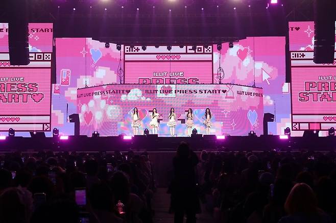 아일릿. 사진 | 빌리프랩