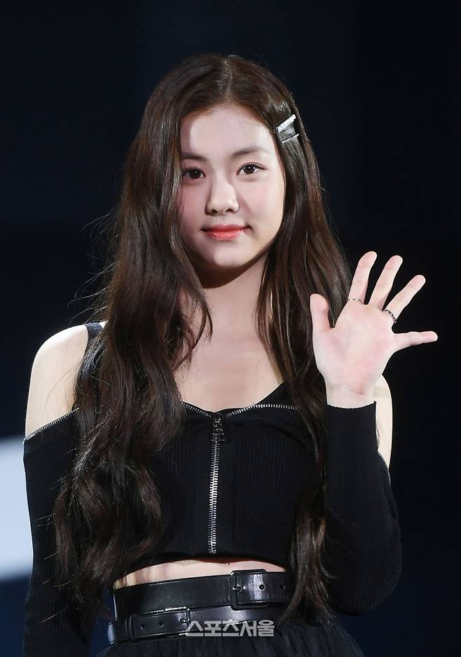 르세라핌(LE SSERAFIM) 출신 김가람. 스포츠서울 DB.