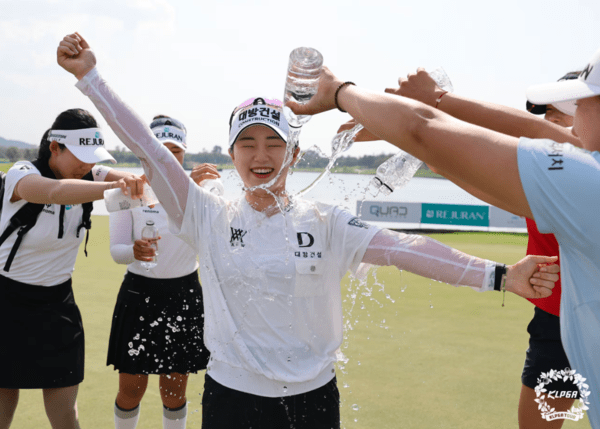 태국 촌부리에서 열린 KLPGA 투어 개막전 '리쥬란 챔피언십'에서 임진영(23)이 보기 없는 완벽한 플레이로 생애 첫 우승을 차지했다. /사진=KLPGA