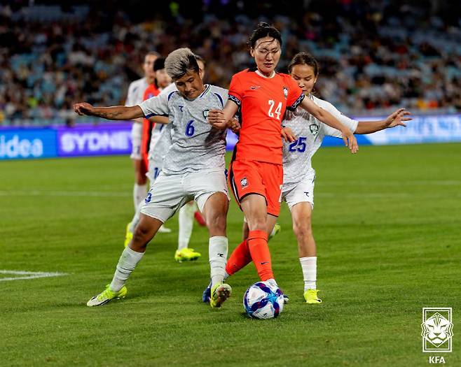 사진=대한축구협회