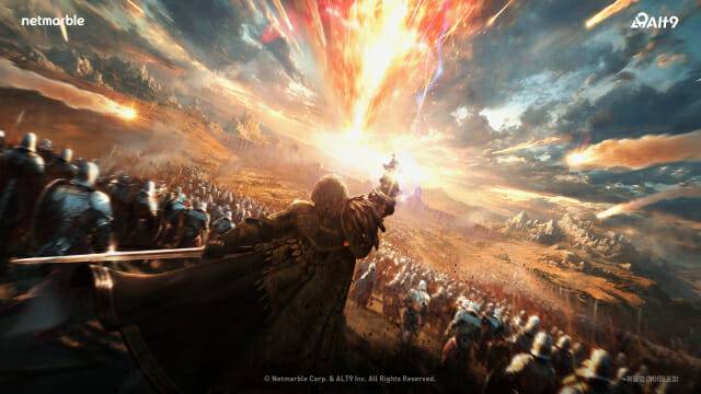 넷마블이 다음 달 24일 신작 MMORPG '솔: 인챈트'를 출시한다.