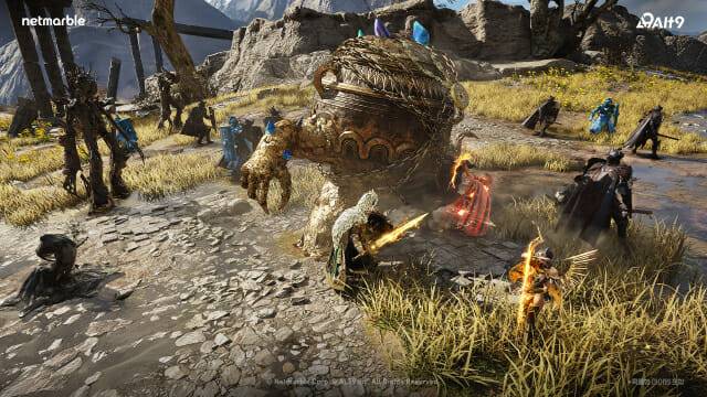 넷마블 '솔: 인챈트'