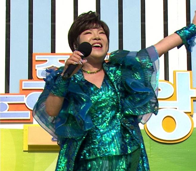 ‘전국노래자랑’ 조항조, 윤태화, 윤수현