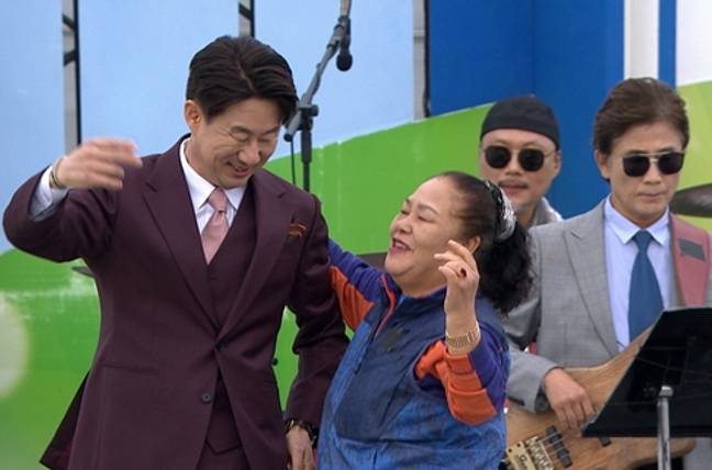 ‘전국노래자랑’ 영덕군 편