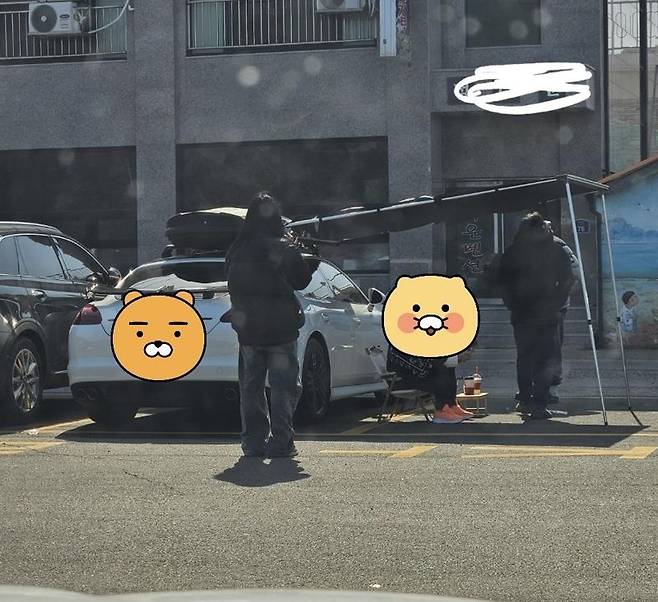 /사진=온라인 커뮤니티 보배드림 갈무리