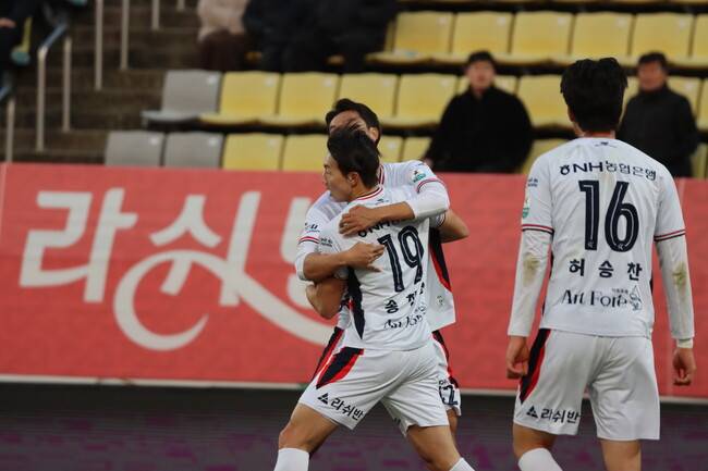 사진=충북청주FC