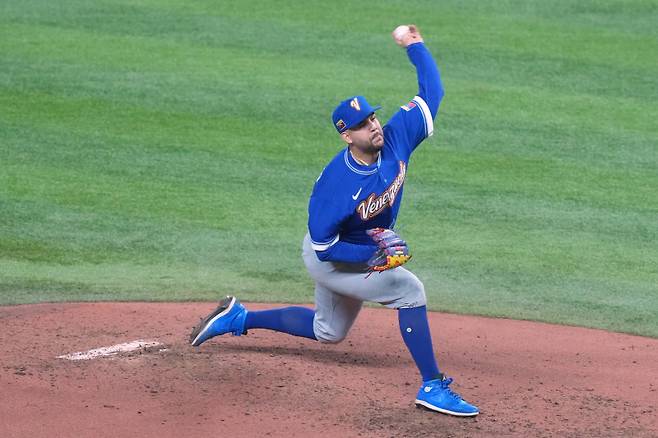 <yonhap photo-3164=""> 헤이수스. AP=연합뉴스</yonhap>