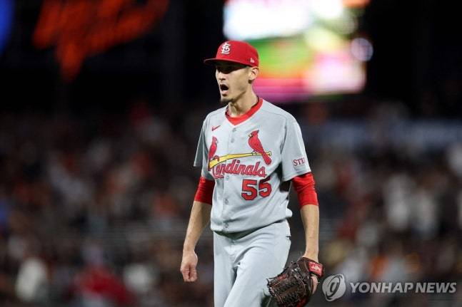 오브라이언. AFP=연합뉴스