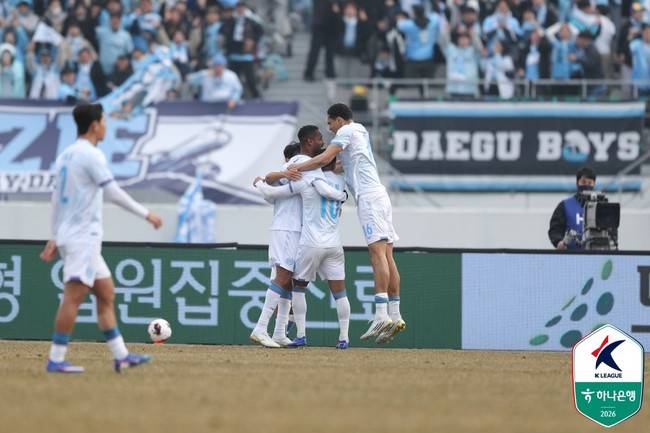 사진=한국프로축구연맹