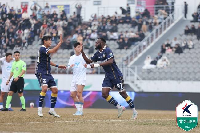 사진=한국프로축구연맹