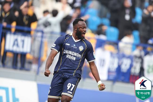 사진=한국프로축구연맹