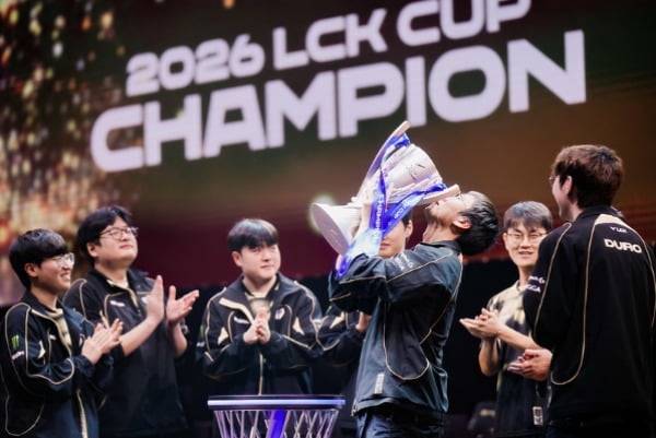 LCK 제공