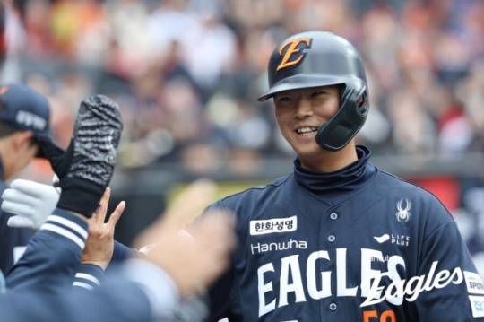 허인서 / 사진=한화이글스 제공