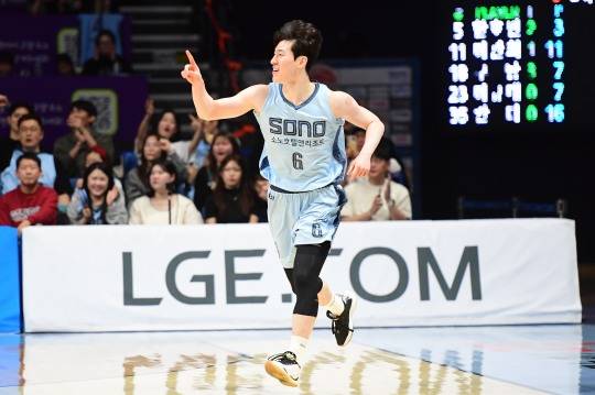 소노 이정현. 사진[연합뉴스]