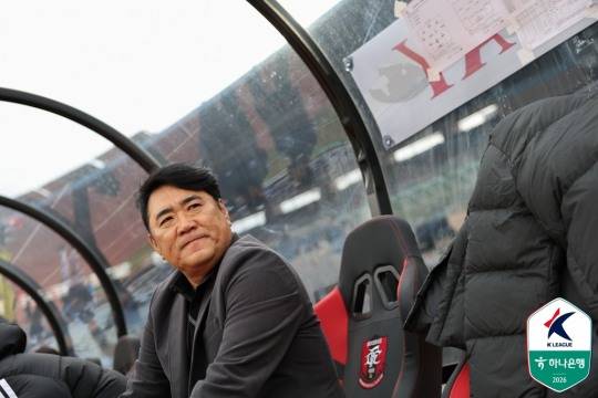 울산 HD 김현석 감독. 사진[연합뉴스]
