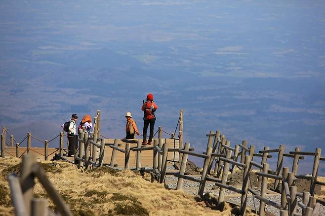 제주 한라산 / 사진 = 한국관광공사