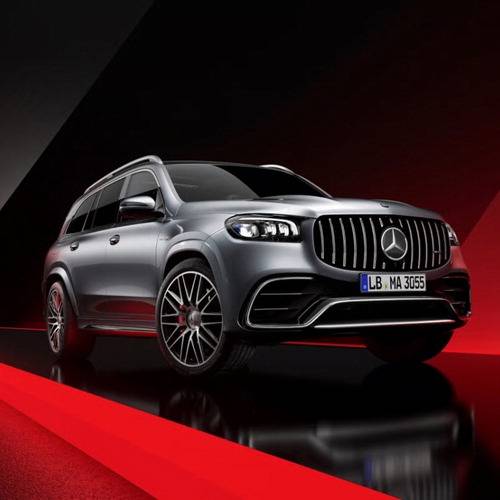 메르세데스-AMG GLS 63 4MATIC+. 메르세데스-벤츠코리아