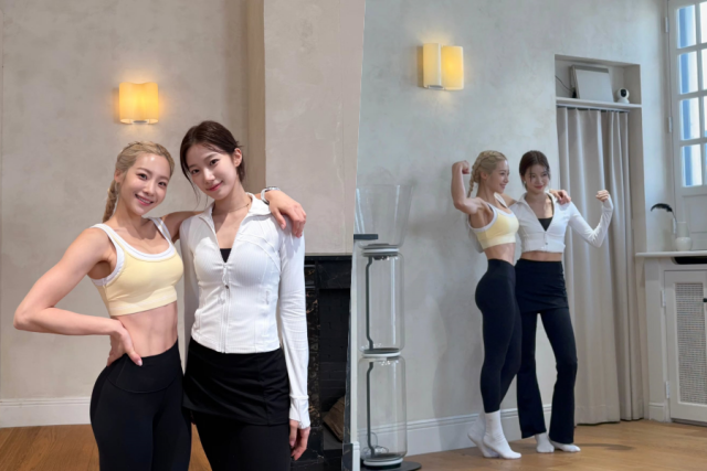 심으뜸, 카즈하 / 소셜미디어