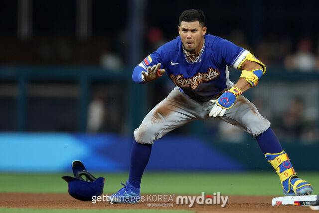 맹활약을 펼친 에제키엘 토바./게티이미지코리아