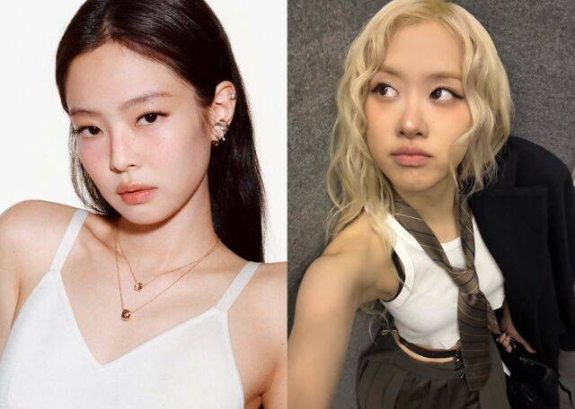 블랙핑크의 제니와 로제가 한국기업평판연구소가 발표한 2026년 3월 빅데이터 분석 결과 각각 2위와 3위에 이름을 올렸다./제니, 로제 소셜미디어