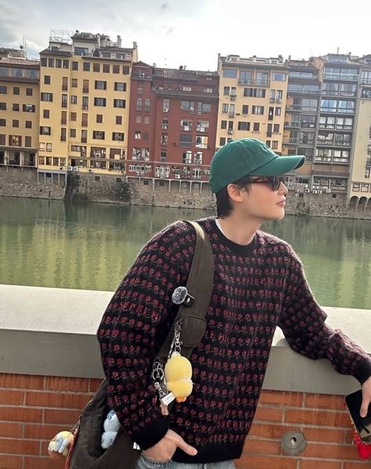 사진=이종석 SNS