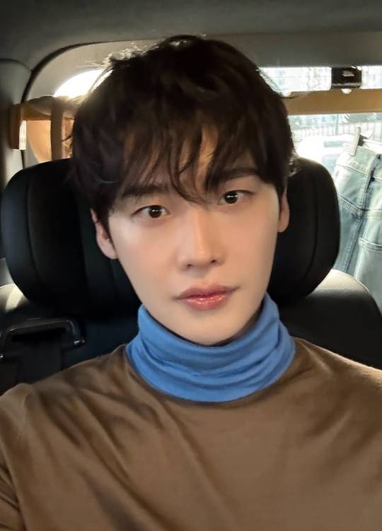 사진=이종석 SNS