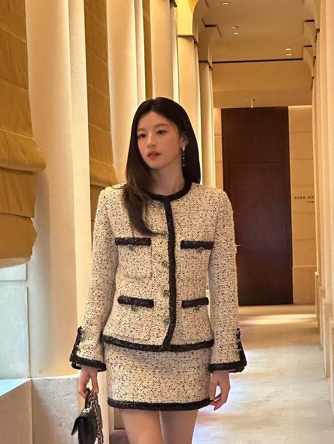 고윤정 소셜미디어